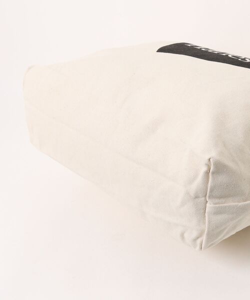 HANES（ヘインズ）の「【Hanes】フラッグロゴ帆布トートバッグ 60333802 TCP（トートバッグ・レディース・レッド/ブラック/カーキ・FREE）」の5枚目の写真