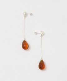 Steven Alan | <Sisi Joia>LONG GOTA EARRINGS/ピアス(ピアス(両耳用))