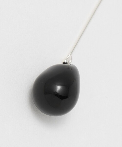 Steven Alan(スティーブンアラン)の「<Sisi Joia>LONG GOTA EARRINGS/ピアス(ピアス(両耳用)・レディース・ブラック/その他1/ブラウン系・FREE)」の11枚目の写真