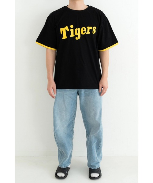 babybaby(ベイビーベイビー)の「【阪神タイガース】親子背番号Tシャツ(Tシャツ/カットソー・メンズ・その他13/その他11/その他8/その他4/その他6/その他9/その他1/その他10/その他15/その他12/その他5/その他3/その他14/その他2・S/L/M)」の1枚目の写真