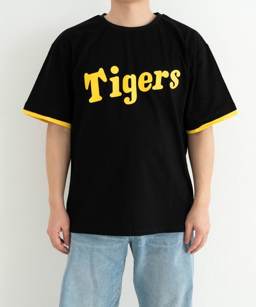 babybaby(ベイビーベイビー)の「【阪神タイガース】親子背番号Tシャツ(Tシャツ/カットソー・メンズ・その他13/その他11/その他8/その他4/その他6/その他9/その他1/その他10/その他15/その他12/その他5/その他3/その他14/その他2・S/L/M)」の4枚目の写真