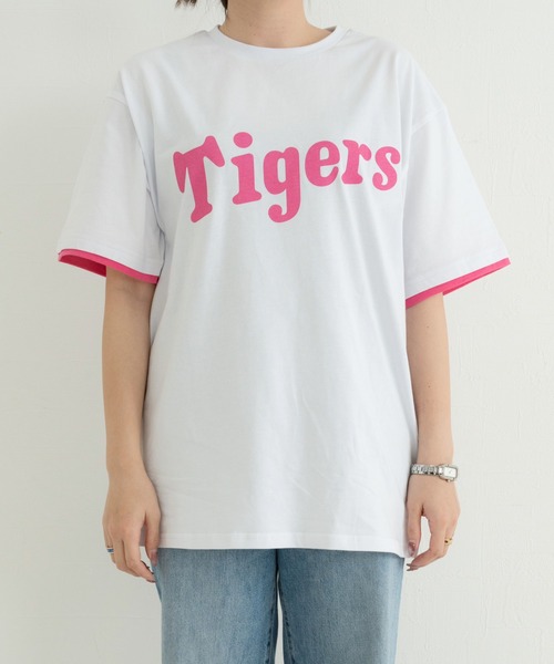 babybaby(ベイビーベイビー)の「【阪神タイガース】親子背番号Tシャツ(Tシャツ/カットソー・メンズ・その他13/その他11/その他8/その他4/その他6/その他9/その他1/その他10/その他15/その他12/その他5/その他3/その他14/その他2・S/L/M)」の5枚目の写真