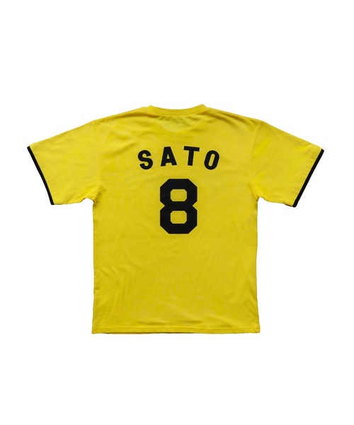 babybaby(ベイビーベイビー)の「【阪神タイガース】親子背番号Tシャツ(Tシャツ/カットソー・メンズ・その他13/その他11/その他8/その他4/その他6/その他9/その他1/その他10/その他15/その他12/その他5/その他3/その他14/その他2・S/L/M)」の6枚目の写真