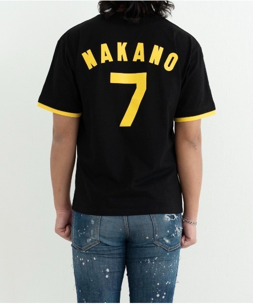 babybaby(ベイビーベイビー)の「【阪神タイガース】親子背番号Tシャツ(Tシャツ/カットソー・メンズ・その他13/その他11/その他8/その他4/その他6/その他9/その他1/その他10/その他15/その他12/その他5/その他3/その他14/その他2・S/L/M)」の9枚目の写真