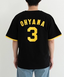 【阪神タイガース】親子背番号Tシャツ