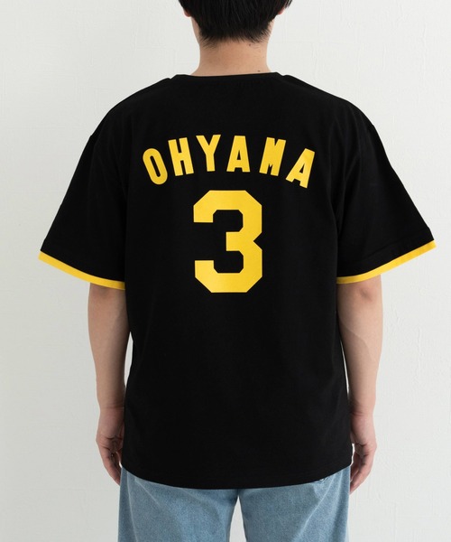 babybaby(ベイビーベイビー)の「【阪神タイガース】親子背番号Tシャツ(Tシャツ/カットソー・メンズ・その他13/その他11/その他8/その他4/その他6/その他9/その他1/その他10/その他15/その他12/その他5/その他3/その他14/その他2・S/L/M)」の12枚目の写真