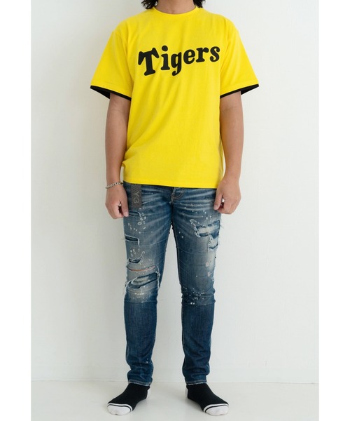 babybaby(ベイビーベイビー)の「【阪神タイガース】親子背番号Tシャツ(Tシャツ/カットソー・メンズ・その他13/その他11/その他8/その他4/その他6/その他9/その他1/その他10/その他15/その他12/その他5/その他3/その他14/その他2・S/L/M)」の14枚目の写真