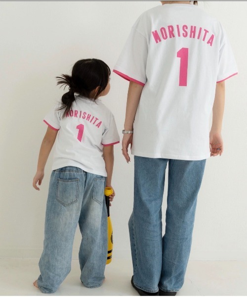 babybaby(ベイビーベイビー)の「【阪神タイガース】親子背番号Tシャツ(Tシャツ/カットソー・メンズ・その他13/その他11/その他8/その他4/その他6/その他9/その他1/その他10/その他15/その他12/その他5/その他3/その他14/その他2・S/L/M)」の21枚目の写真
