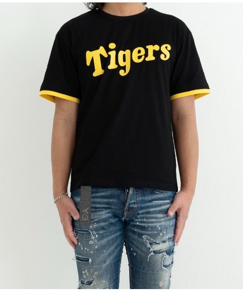 babybaby(ベイビーベイビー)の「【阪神タイガース】親子背番号Tシャツ(Tシャツ/カットソー・メンズ・その他13/その他11/その他8/その他4/その他6/その他9/その他1/その他10/その他15/その他12/その他5/その他3/その他14/その他2・S/L/M)」の15枚目の写真