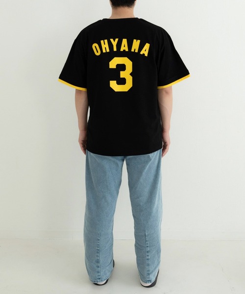 babybaby(ベイビーベイビー)の「【阪神タイガース】親子背番号Tシャツ(Tシャツ/カットソー・メンズ・その他13/その他11/その他8/その他4/その他6/その他9/その他1/その他10/その他15/その他12/その他5/その他3/その他14/その他2・S/L/M)」の17枚目の写真