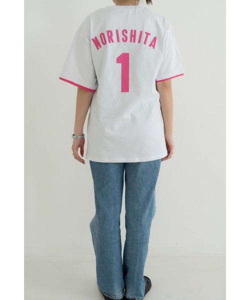 babybaby(ベイビーベイビー)の「【阪神タイガース】親子背番号Tシャツ(Tシャツ/カットソー・メンズ・その他13/その他11/その他8/その他4/その他6/その他9/その他1/その他10/その他15/その他12/その他5/その他3/その他14/その他2・S/L/M)」の20枚目の写真