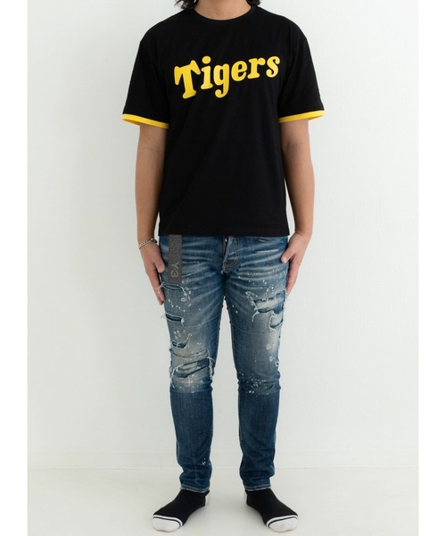 babybaby(ベイビーベイビー)の「【阪神タイガース】親子背番号Tシャツ(Tシャツ/カットソー・メンズ・その他13/その他11/その他8/その他4/その他6/その他9/その他1/その他10/その他15/その他12/その他5/その他3/その他14/その他2・S/L/M)」の16枚目の写真