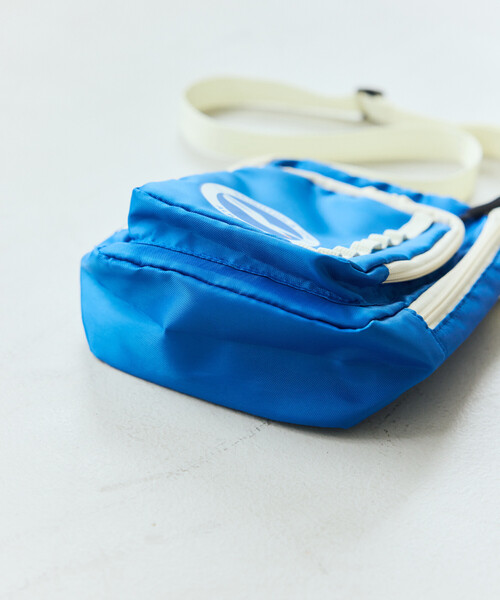 FREAK'S STORE(フリークスストア)の「FREAK’S STORE/フリークスストア Brigton Mini Shoulder Bag(ショルダーバッグ・メンズ・ブルー/ブラック・ONE SIZE)」の9枚目の写真