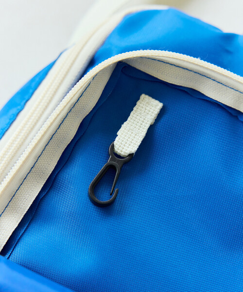 FREAK'S STORE(フリークスストア)の「FREAK’S STORE/フリークスストア Brigton Mini Shoulder Bag(ショルダーバッグ・メンズ・ブルー/ブラック・ONE SIZE)」の12枚目の写真