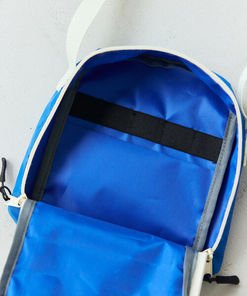 FREAK'S STORE(フリークスストア)の「FREAK’S STORE/フリークスストア Brigton Mini Shoulder Bag(ショルダーバッグ・メンズ・ブルー/ブラック・ONE SIZE)」の16枚目の写真