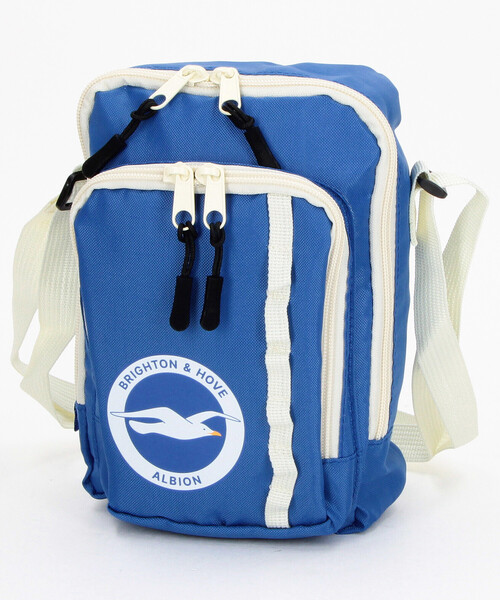 FREAK'S STORE(フリークスストア)の「FREAK’S STORE/フリークスストア Brigton Mini Shoulder Bag(ショルダーバッグ・メンズ・ブルー/ブラック・ONE SIZE)」の20枚目の写真