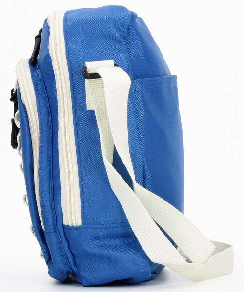 FREAK'S STORE(フリークスストア)の「FREAK’S STORE/フリークスストア Brigton Mini Shoulder Bag(ショルダーバッグ・メンズ・ブルー/ブラック・ONE SIZE)」の21枚目の写真