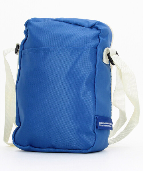 FREAK'S STORE(フリークスストア)の「FREAK’S STORE/フリークスストア Brigton Mini Shoulder Bag(ショルダーバッグ・メンズ・ブルー/ブラック・ONE SIZE)」の22枚目の写真