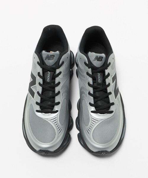 NEW BALANCE（ニューバランス）の「＜New Balance＞ABZORB 2000/スニーカー（スニーカー・メンズ・ダークグレー・26.5cm/26cm/28cm/29cm/28.5cm/27.5cm/27cm）」の3枚目の写真