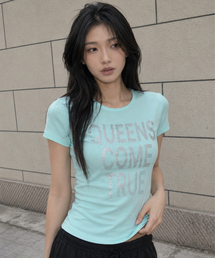 QUEEN T-SHIRT(MINT)