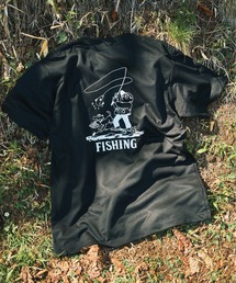 BLANK APPAREL（ブランク アパレル）の「BUDDY FISHING T-shirt【BLANK APPAREL】（Tシャツ/カットソー）」
