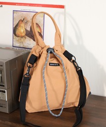 ROOTOTE 巾着型2WAYトート