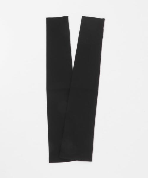 URBAN RESEARCH（アーバンリサーチ）の「Teya　ARMOR SLEEVE（手袋・レディース・ブラック・FREE）」の5枚目の写真