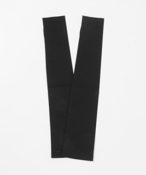 URBAN RESEARCH（アーバンリサーチ）の「Teya　ARMOR SLEEVE（手袋・レディース・ブラック・FREE）」の6枚目の写真