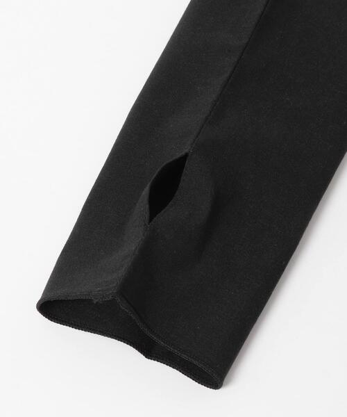 URBAN RESEARCH（アーバンリサーチ）の「Teya　ARMOR SLEEVE（手袋・レディース・ブラック・FREE）」の7枚目の写真