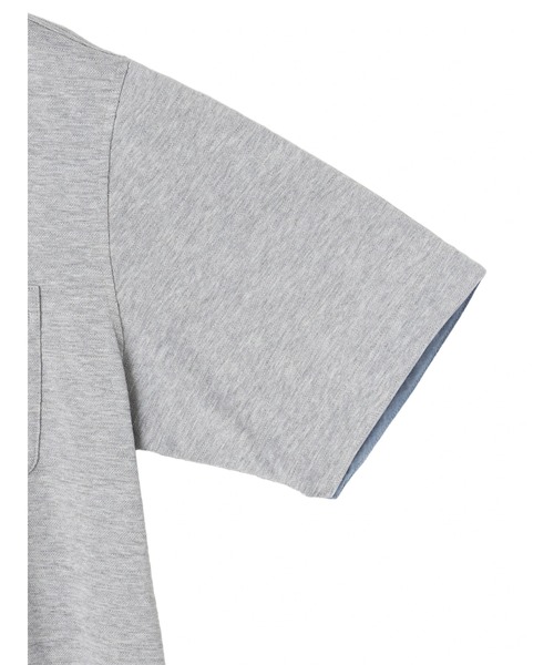 McGREGOR（マックレガー）の「アーカイブリゾートポロシャツ（ポロシャツ・メンズ・サンドグレー/コバルトブルー/ネイビー・M/L/XL）」の6枚目の写真