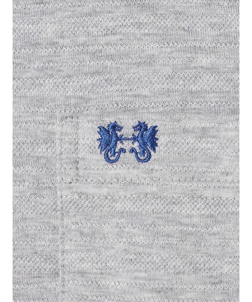 McGREGOR（マックレガー）の「アーカイブリゾートポロシャツ（ポロシャツ・メンズ・サンドグレー/コバルトブルー/ネイビー・M/L/XL）」の11枚目の写真