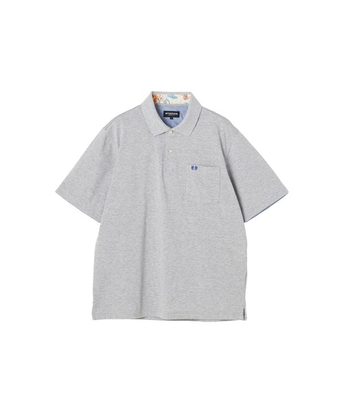 McGREGOR（マックレガー）の「アーカイブリゾートポロシャツ（ポロシャツ・メンズ・サンドグレー/コバルトブルー/ネイビー・M/L/XL）」の12枚目の写真