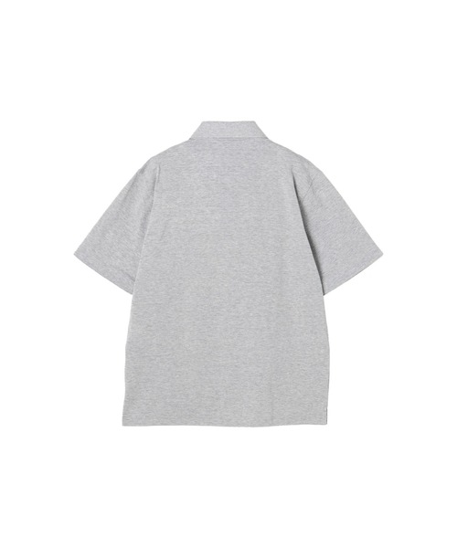 McGREGOR（マックレガー）の「アーカイブリゾートポロシャツ（ポロシャツ・メンズ・サンドグレー/コバルトブルー/ネイビー・M/L/XL）」の13枚目の写真