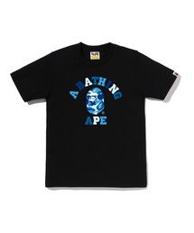 ABC CAMO COLLEGE TEE