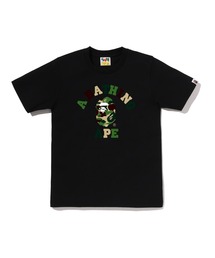 ABC CAMO COLLEGE TEE