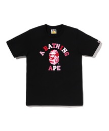 A BATHING APE｜アベイシングエイプのトップス（カモフラージュ柄