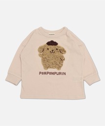 chil2（チルツー）の「〈サンリオ〉キャラクター スパンコール刺繍Tシャツ（Tシャツ/カットソー）」