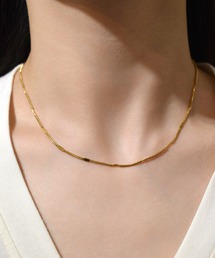 kiehtova | 【kiehtova】NUDE CHAIN NECKLACE/ヌードチェーンネックレス KT32(ネックレス)