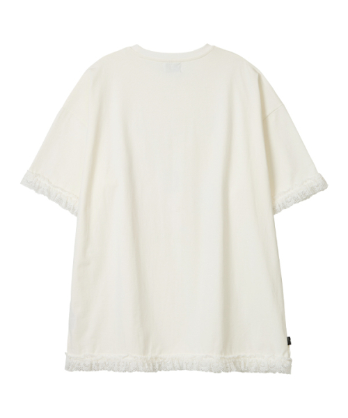 youthbath（ユースバース）の「YB x Motka Lace Dress_Little Friends（ワンピース・レディース・その他・FREE）」の2枚目の写真