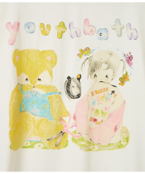 youthbath（ユースバース）の「YB x Motka Lace Dress_Little Friends（ワンピース・レディース・その他・FREE）」の3枚目の写真