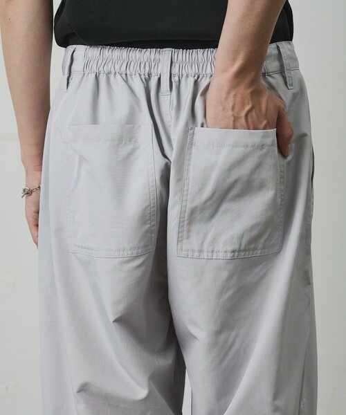 COLONY 2139（コロニートゥーワンスリーナイン）の「パラシュートパンツ（その他パンツ・メンズ・グレー/ブラック・LARGE/MEDIUM）」の14枚目の写真
