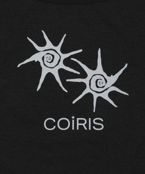 COIRIS（コイリス）の「リラシースルースリムロングスリーブTシャツ（4カラー）（Tシャツ/カットソー・レディース・ホワイト/ベージュ/ブラック/ダークグレー・FREE）」の18枚目の写真