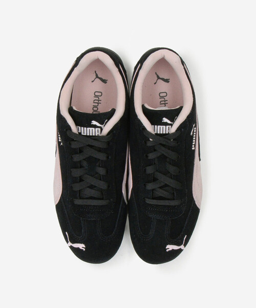 PUMA（プーマ）の「PUMA | SPEEDCAT OG WOMEN（スニーカー・レディース・ライトブラウン/ブラック・23.5/24/23/24.5）」の14枚目の写真
