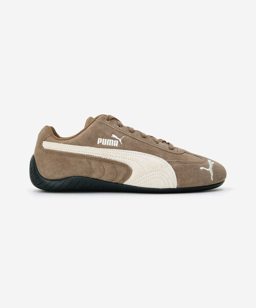 PUMA（プーマ）の「PUMA | SPEEDCAT OG WOMEN（スニーカー・レディース・ライトブラウン/ブラック・23.5/24/23/24.5）」の15枚目の写真