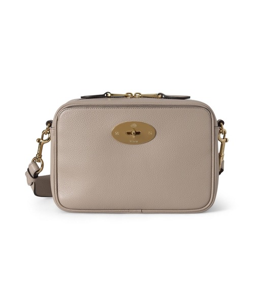 Mulberry(マルベリー)の「ダーリー カメラバッグ Darley Camera Bag(ショルダーバッグ・レディース・グレイッシュベージュ・FREE)」の1枚目の写真