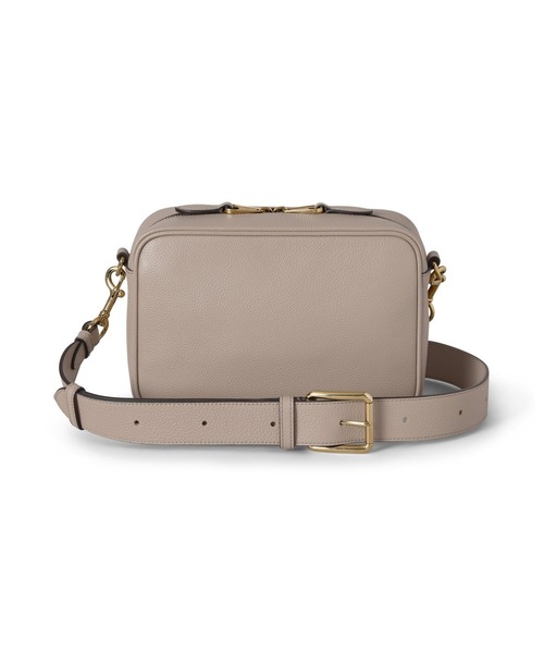 Mulberry(マルベリー)の「ダーリー カメラバッグ Darley Camera Bag(ショルダーバッグ・レディース・グレイッシュベージュ・FREE)」の2枚目の写真