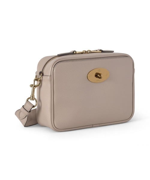 Mulberry(マルベリー)の「ダーリー カメラバッグ Darley Camera Bag(ショルダーバッグ・レディース・グレイッシュベージュ・FREE)」の3枚目の写真