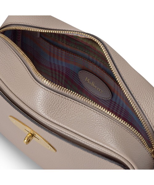 Mulberry(マルベリー)の「ダーリー カメラバッグ Darley Camera Bag(ショルダーバッグ・レディース・グレイッシュベージュ・FREE)」の5枚目の写真
