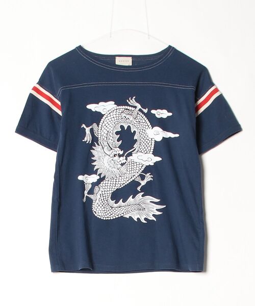 ブランド古着】GUCCI｜グッチのTシャツ/カットソー古着通販 - ZOZOUSED