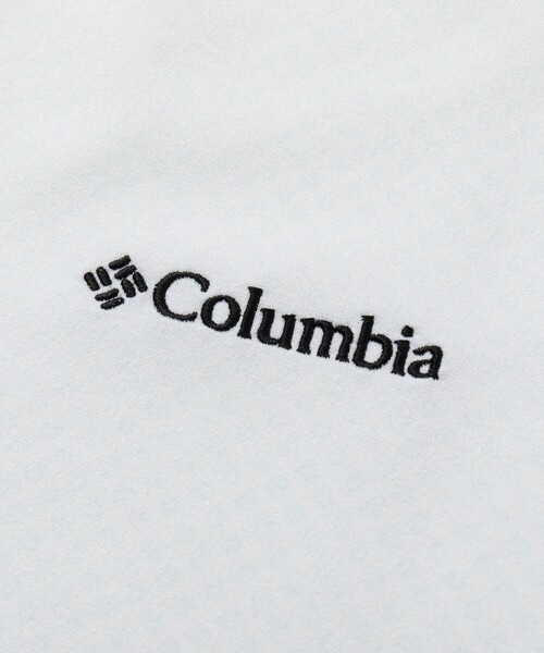 Columbia(コロンビア)の「限定展開 ガチャピン・ムック 冷感 Columbia/リトルオパワビーチ ガチャムク ショートスリーブ Tシャツ/コロンビア(Tシャツ/カットソー・メンズ・ブラック系その他/ホワイト系その他/ブラック/ホワイト・M/S/XL/L)」の17枚目の写真